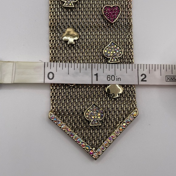 Betsey Johnson Tie Necklace - Picture 8 of 10